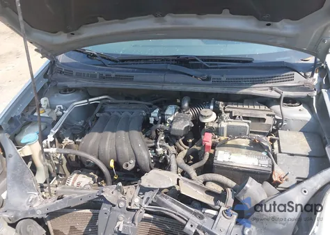 2010 Nissan Sentra 2.0/2.0S/Sr/2.0Sl z USA, uszkodzony, nr VIN 3N1AB6AP5AL700343